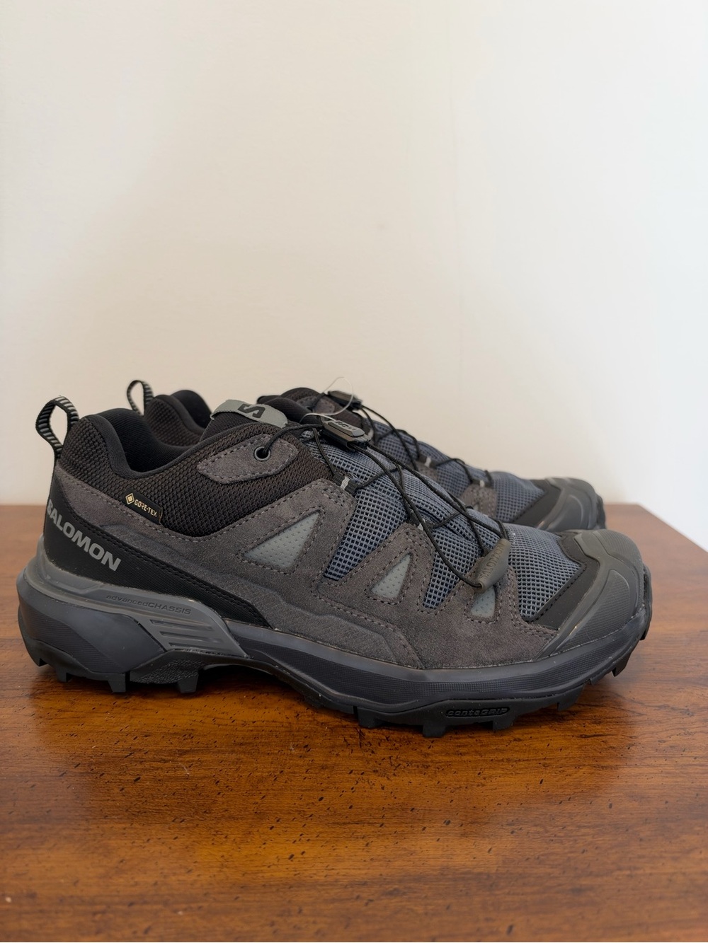 Salomon Women’s X Ultra 360 Leather Gore-tex